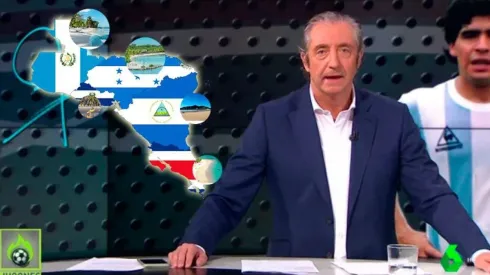 Joseph Pedrerol define a Costa Rica como el país más bonito del mundo