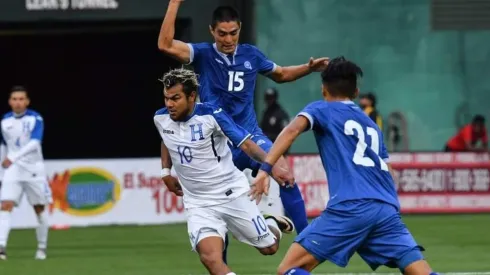 Todos los detalles de El Salvador vs Honduras por el Preolímpico