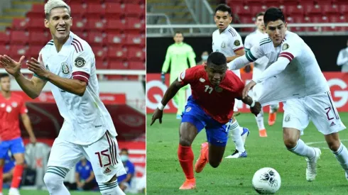 ¡Costa Rica queda eliminado del Preolímpico!