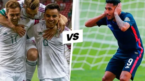 Todos los detalles de México vs Estados Unidos por el Preolímpico
