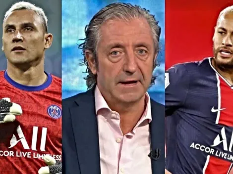 Josep Pedrerol: "Hay muchos nervios en el PSG"