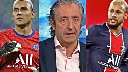 Josep Pedrerol: "Hay muchos nervios en el PSG"