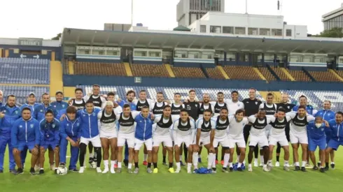 Oficial: Así jugará Guatemala ante Cuba