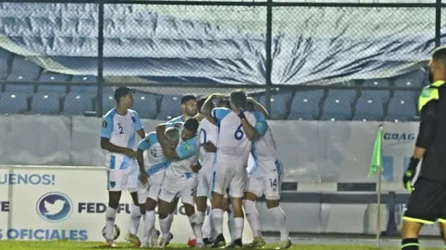 ¡Guatemala consiguió sus primeros tres puntos de Eliminatorias!
