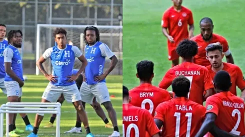 Todos los detalles: Honduras vs Canadá