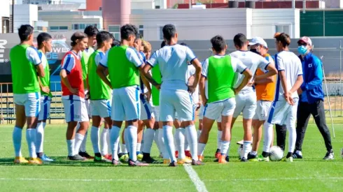 Preolímpico de Concacaf: la alineación de El Salvador contra Haití