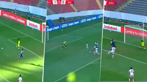 Preolímpico de Concacaf: El Salvador venció 2-1 a Haití en la última fecha