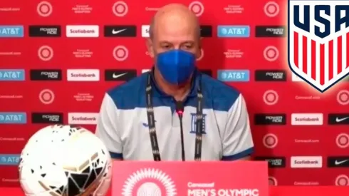 Miguel Falero palpita el partido ante Estados Unidos: "Creemos en la clasificación"