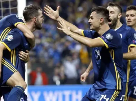 Bosnia guardará a sus figuras para enfrentar a Costa Rica