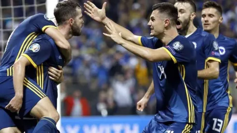 Bosnia guardará a sus figuras para el amistoso contra Costa Rica