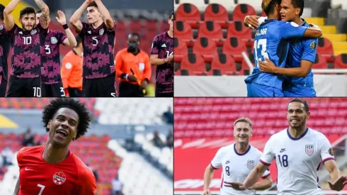 Preolímpico de Guadalajara: tablas de posiciones y cruces de semifinal