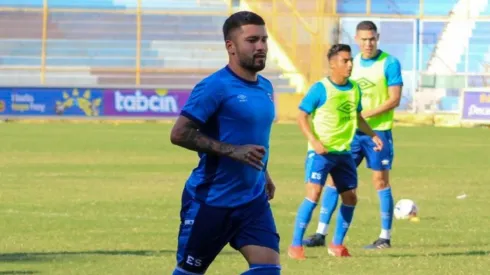 Oficial: Alineación de El Salvador para enfrentar a Granada