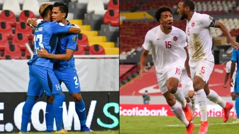 Honduras y Canadá empatan 1-1 y se clasifican a semis del Preolímpico