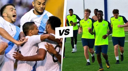 Todos los detalles de Guatemala vs Islas Vírgenes Británicas