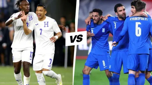 Todos los detalles de Honduras vs Grecia