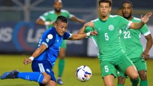 Todos los detalles de El Salvador vs Montserrat