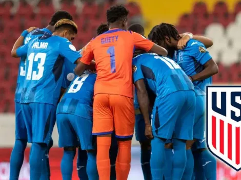 Todos los detalles de Honduras vs. Estados Unidos