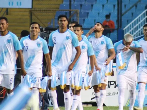 Alineación de Guatemala