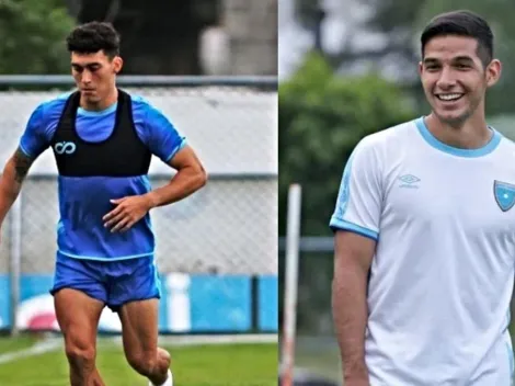 Nico Rittmeyer y Chucho López, destacados con la selección