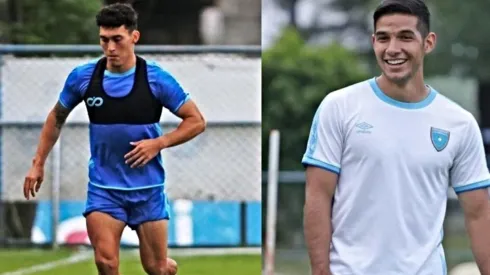 Nico Rittmeyer y Chucho López, destacados con la selección