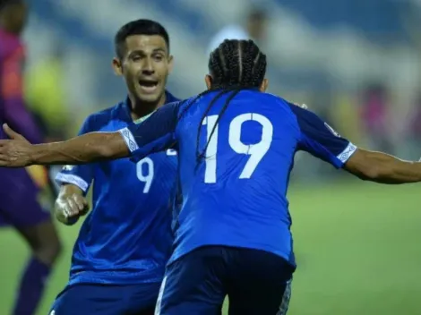 Cuando vuelve a jugar El Salvador y contra quién
