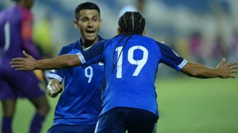 Cuando vuelve a jugar El Salvador y contra quién