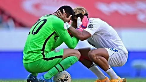 Luis Palma y una nobleza deportiva