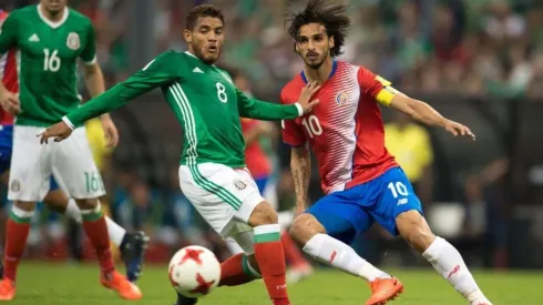 Todos los detalles Costa Rica vs México