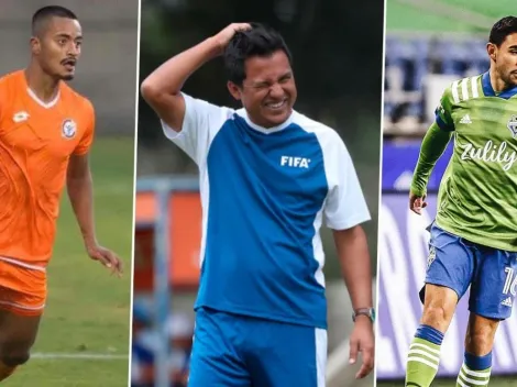 Amarini Villatoro habló sobre si podrá contar con Matan Peleg y Alex Roldán