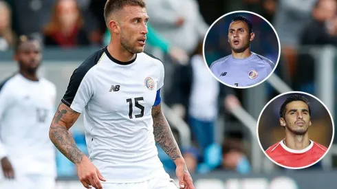 Francisco Calvo destaca una de las grandes enseñanzas que le dejaron Keylor Navas y Bryan Ruiz