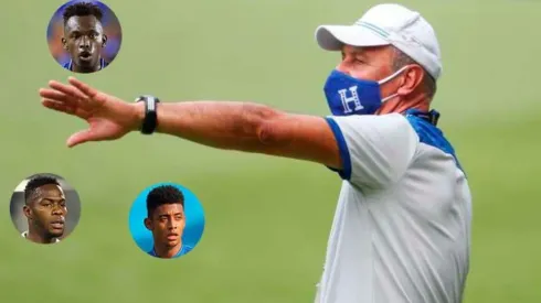 Miguel Falero habló sobre si llevará o no mayores a Tokio 2020