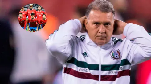 Gerardo Martino llena de elogios a Costa Rica y la define como potencia centroamericana