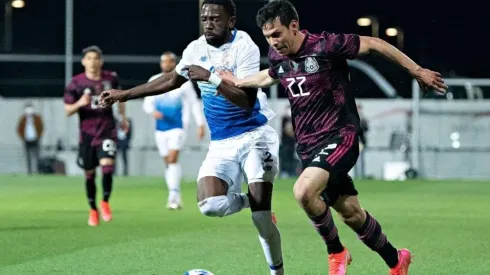 México derrotó 1-0 a Costa Rica con gol de Hirving Lozano
