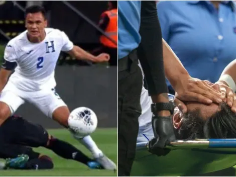 Se conoce la gravedad de la lesión de Denil Maldonado