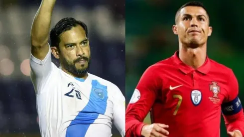 Pescadito Ruiz sigue por encima de Cristiano Ronaldo