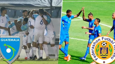 Eliminatorias Concacaf: cuándo y dónde juega Guatemala contra Curazao