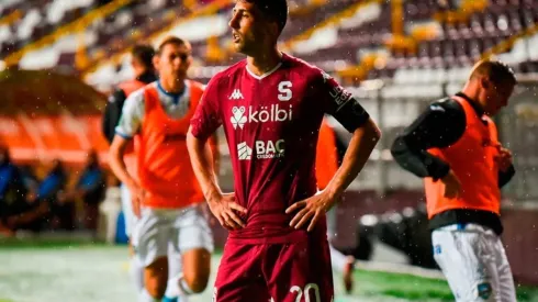 Mariano Torres evidencia delicada situación del Saprissa