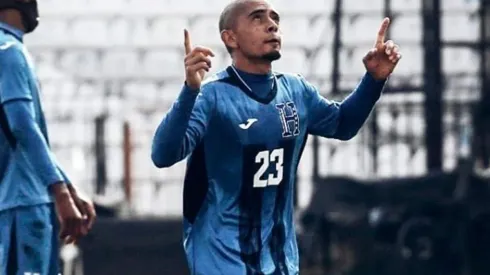 Diego Rodríguez: "Quiero ser el lateral izquierdo de la Selección de Honduras"