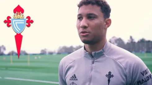 Patrick Sequeira habló de su gran presente en la filial del Celta de Vigo