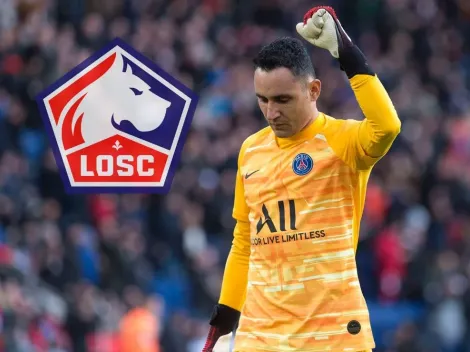 PSG vs. Lille: VER EN VIVO