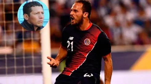 Minor Díaz asegura que el 9 que necesita Costa esta Marco Ureña