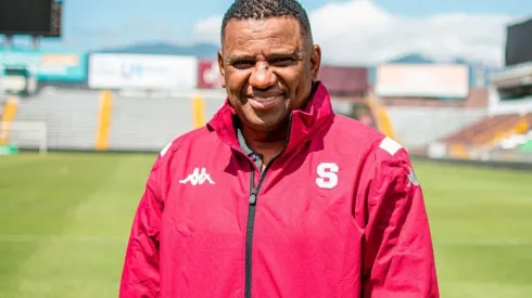 Roy Myers: “Creo que si vamos a clasificar”