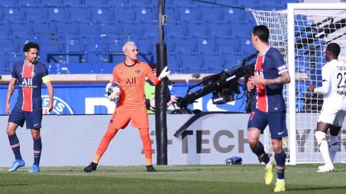 El equipo de Keylor Navas cayó y pierde la cima de la Ligue 1