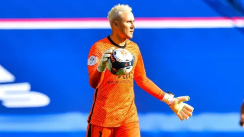 El emotivo mensaje de Keylor tras la derrota del PSG