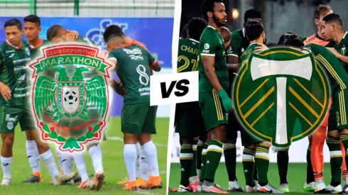 Todos los detalles de Marathón vs Portland Timbers