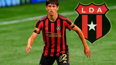 Jurgen Damm revela como jugará el Atlanta United ante Alajuelense