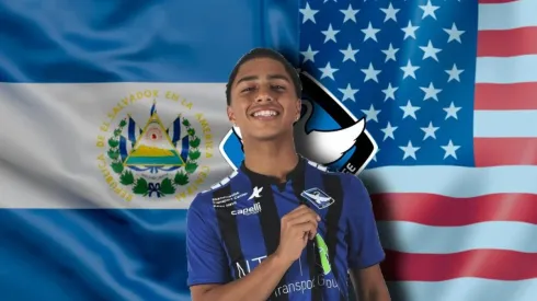 Ronald Arévalo jugará en el HB Koge de Dinamarca