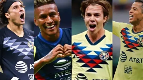 ¡América con toda su artillería ante Olimpia!