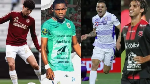 Los partidos de este 6 de abril / Concachampions 2021