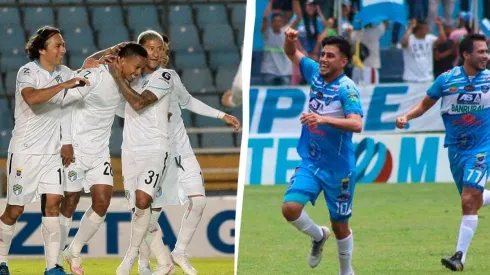Todos los detalles de Santa Lucía vs Comunicaciones